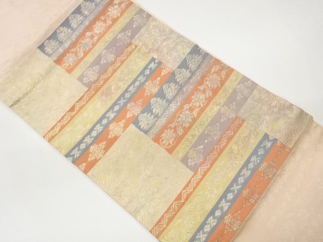 Japanese Kimono / Nagoya Obi Silk